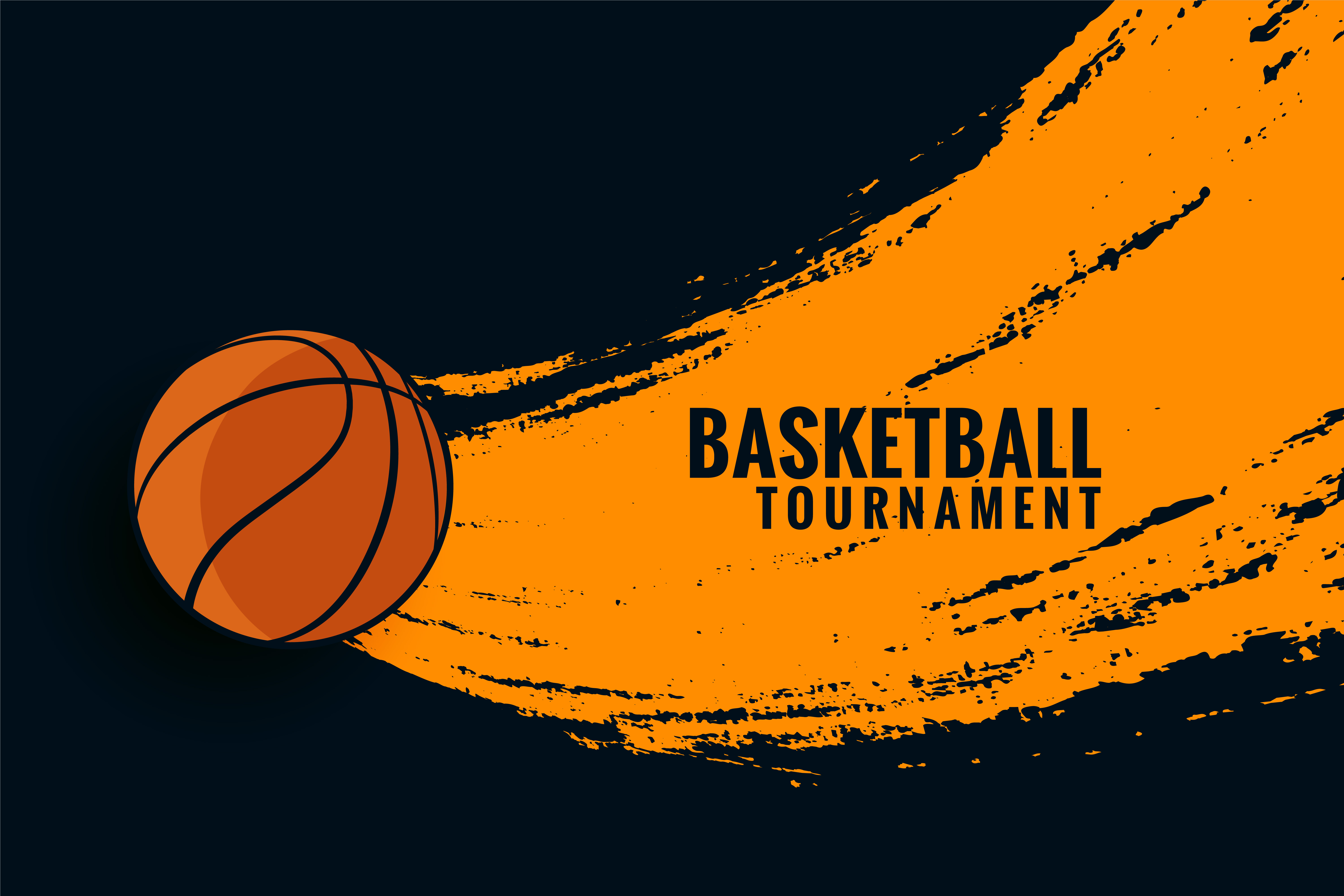 Fantasy basketball app team selection screen